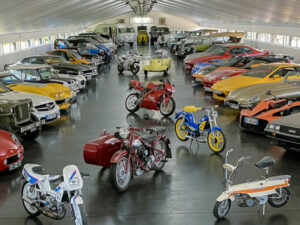 Visite automobile ludique et commentée