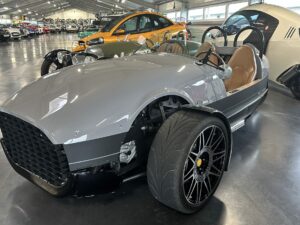 Vanderhall Venice (2022)