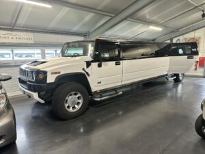 Hummer H2 Limousine (2007)