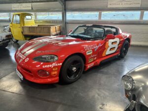 Dodge Chrisler Viper RT 10 (1996)