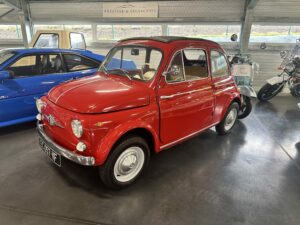 Fiat 500 (1965)