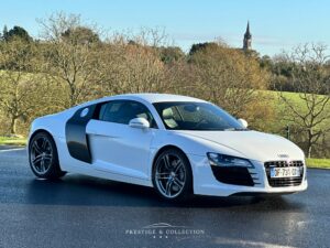 Audi R8  (2010)