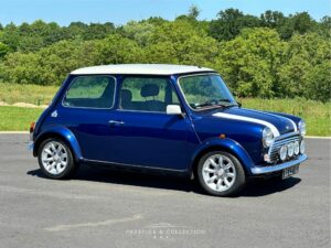 Austin Mini 40eme Anniversaire (2000)