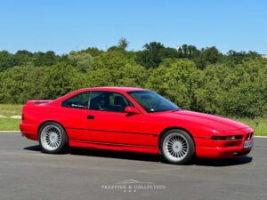 BMW 850 Ci (1992)