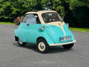 BMW Isetta (1958)