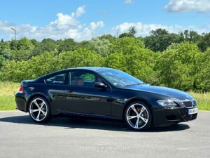 BMW M6 - E63 (2006)