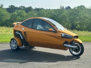 Carver One (2007)