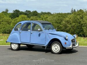 Citroën 2cv (1990)