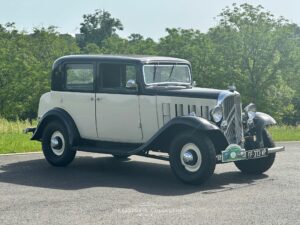 Citroën Rosalie 10L (1933)