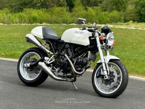 Ducati 1000 Sport Classic (2007)
