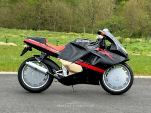 Gilera 125 CX (1992)