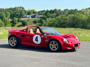 Lotus Elise S1 (2000)