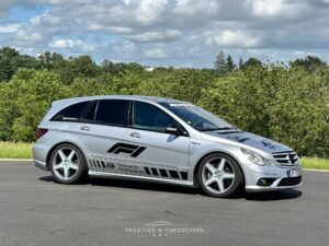 Mercedes R63 AMG (2007)