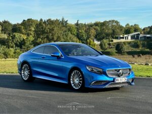 Mercedes S65 AMG Coupé (2015)