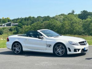 Mercedes SL 63 AMG (2008)