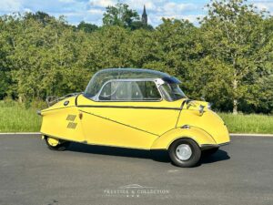 Messershmitt KR200 (1958)
