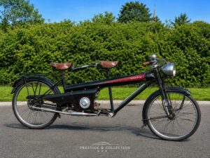 Narcisse Tandem motorisé (1951)