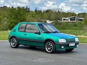 Peugeot 205 GTI Griffe (1991)