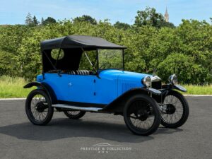 Peugeot Quadrilette 172 (1922)