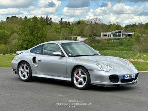 Porsche 911 996 turbo (2002)