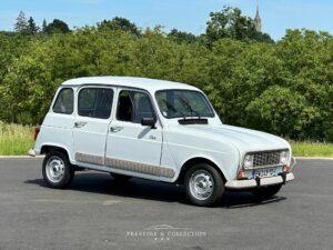 Renault 4L Clan Bye Bye (1993)