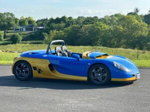 Renault Spider (1997)