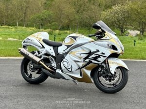 Suzuki Hayabusa (2008)