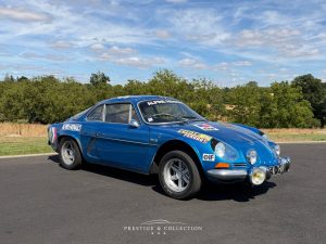 Alpine A110 1600 S (1973)