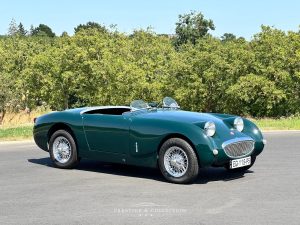 Austin Healey Sprite “Frog Eyes” (1959)