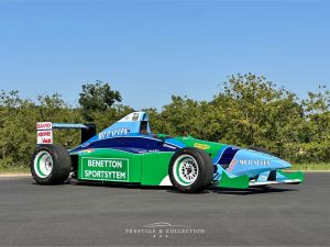 BMW Monoplace Réplique F1 B194 (1999)