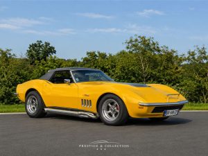 Chevrolet Corvette C3 427ci Cabriolet (1969)