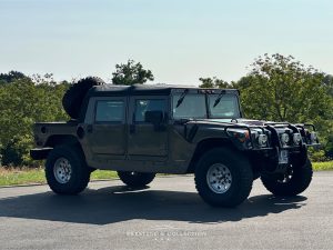 Hummer H1 Open Top (2000)