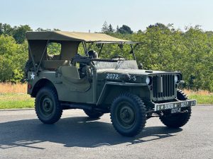 Jeep Willys (1943)