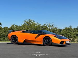 Lamborghini Murcielago Roadster (2005)