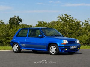 Renault Super 5 GT Turbo (1988)