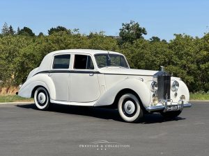 Rolls Royce Sylver Dawn (1955)