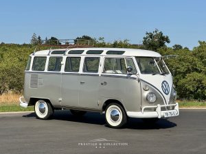 Volkswagen combi (1975)